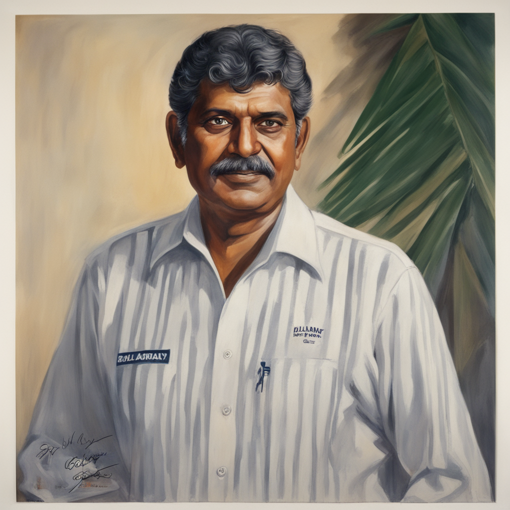 B. C. Cooray