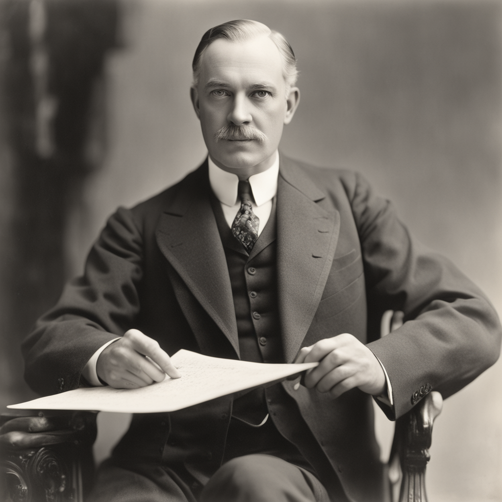 B. Cecil Gates