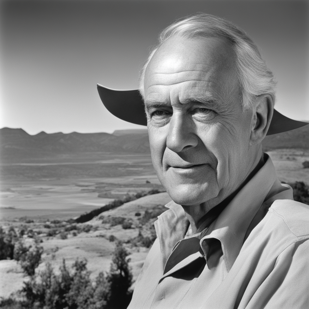 B. Clark Burchfiel