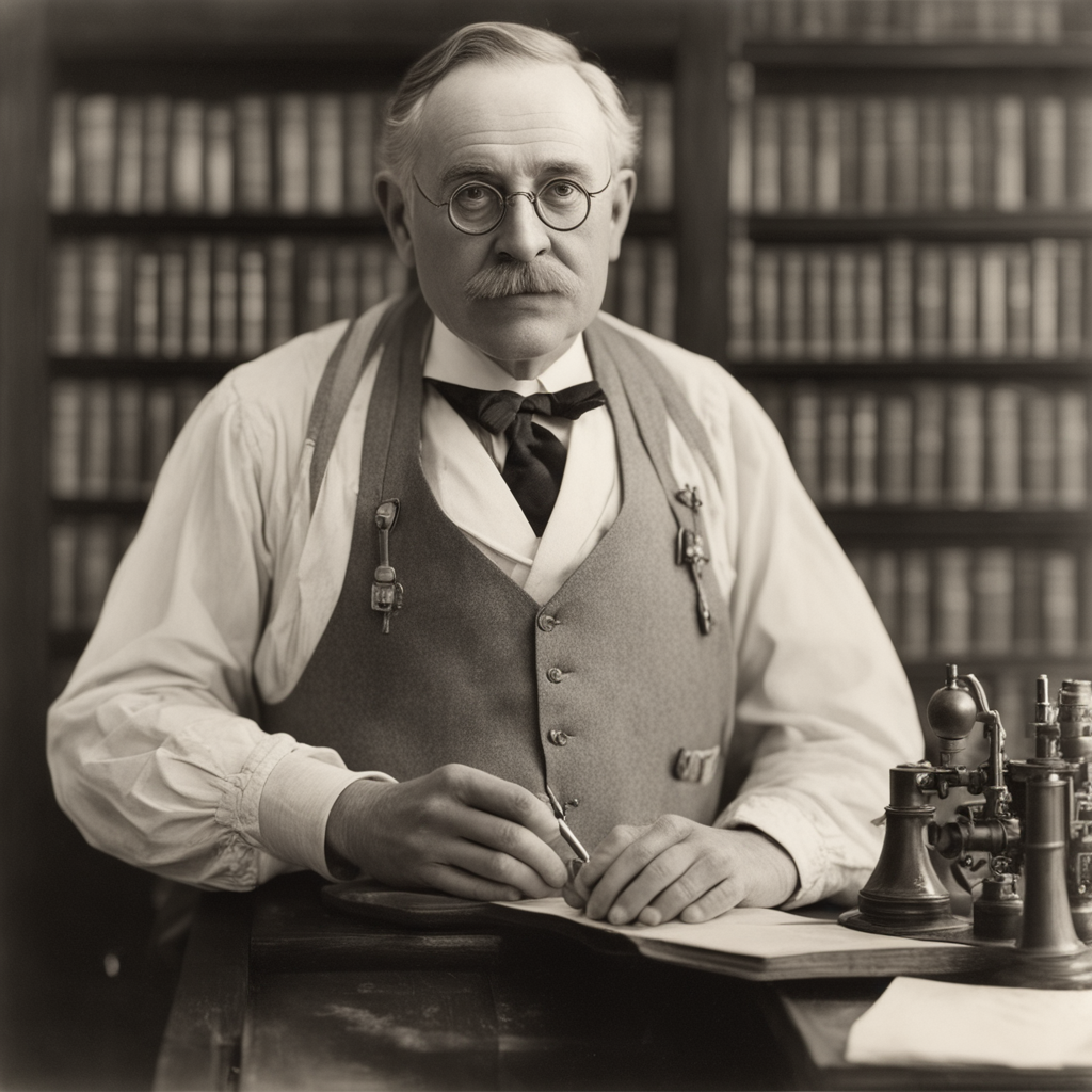 B. D. Porritt