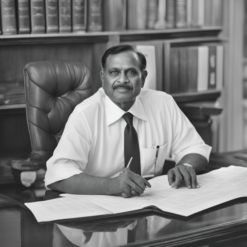 B. D. Rampala