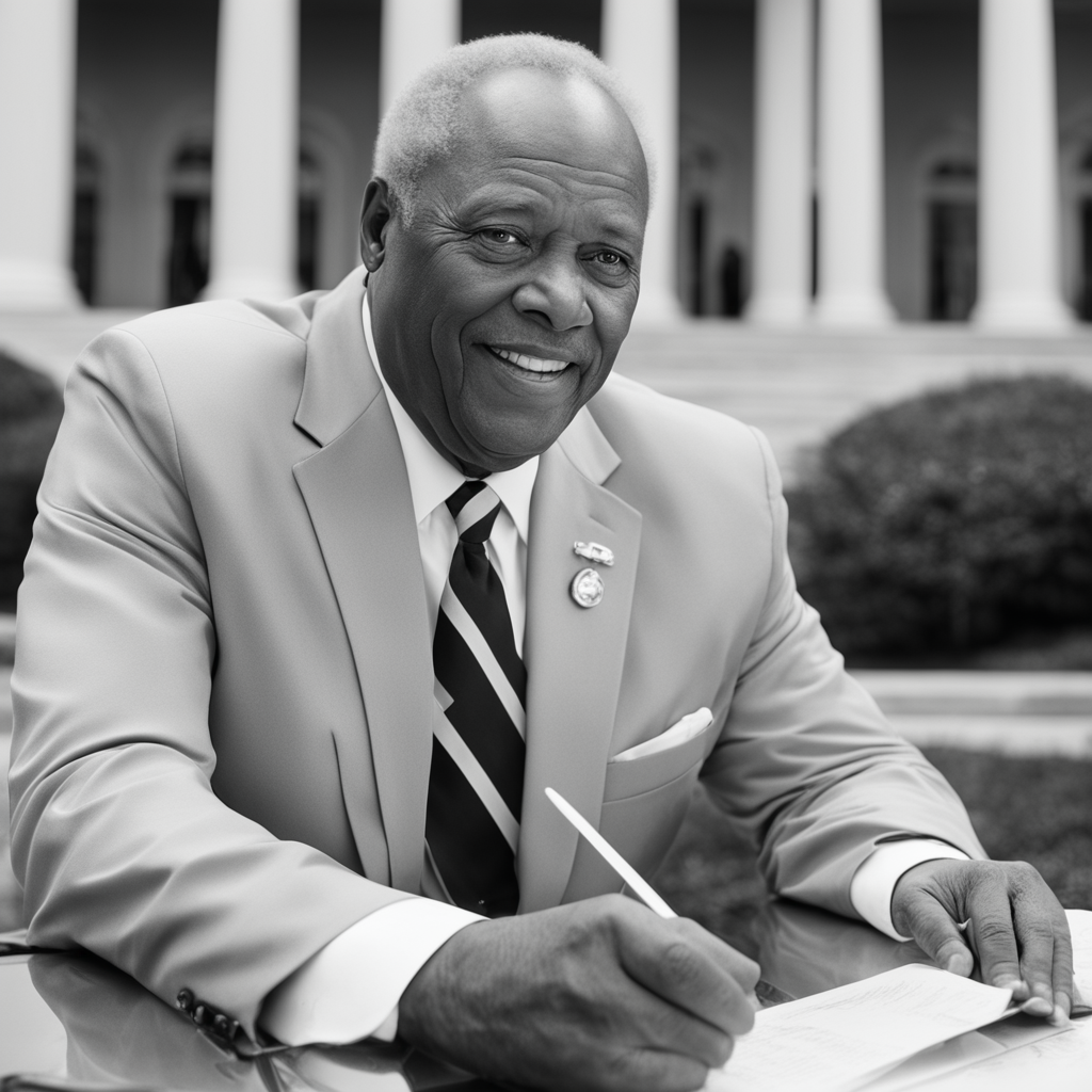 B. Ed Johnson