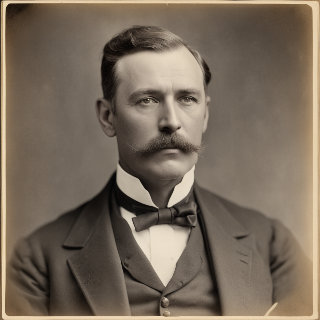 B. F. Morgan