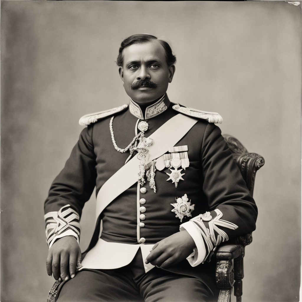 B. F. Perera