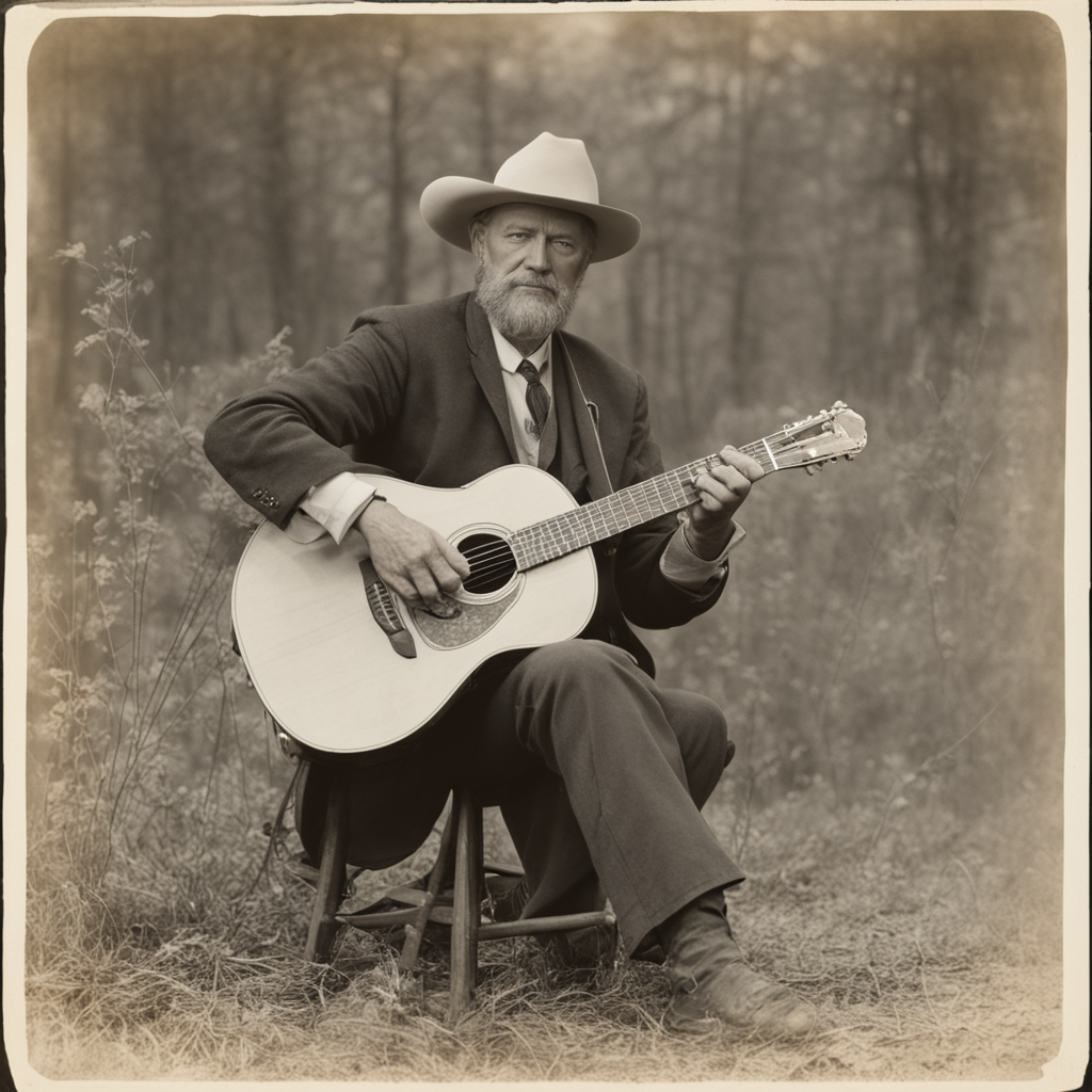B. F. Shelton