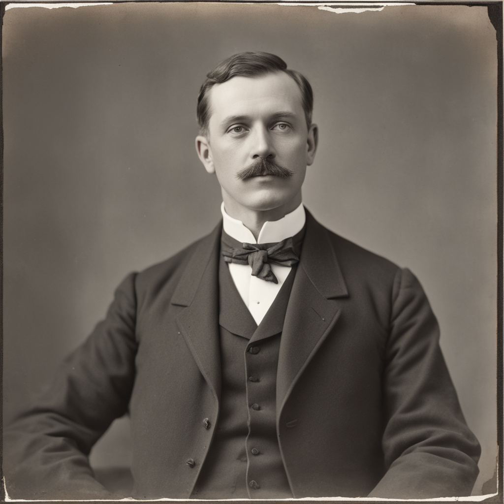 B. Fernand Nadeau