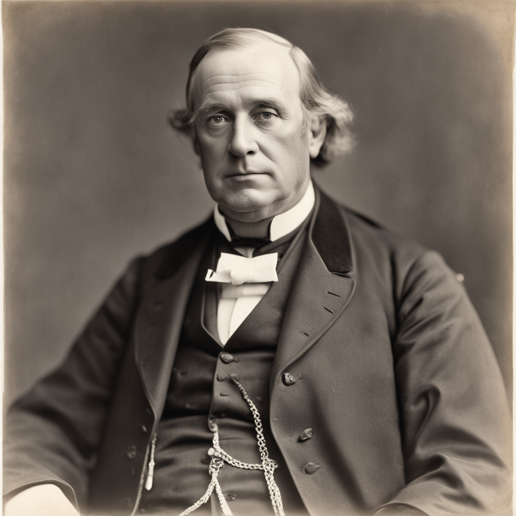 B. Frank Goodell