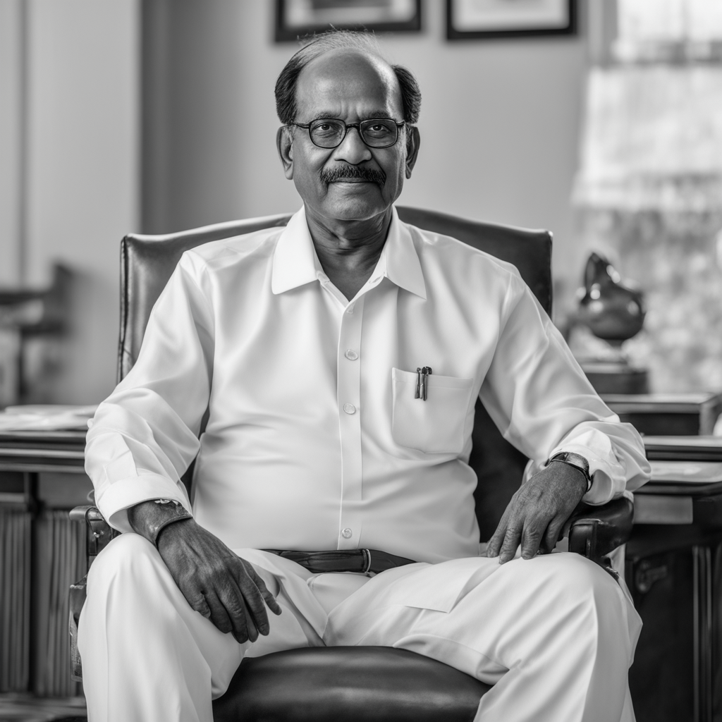 B. G. Govindappa