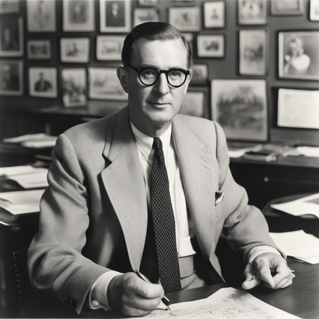 B. G. Henry