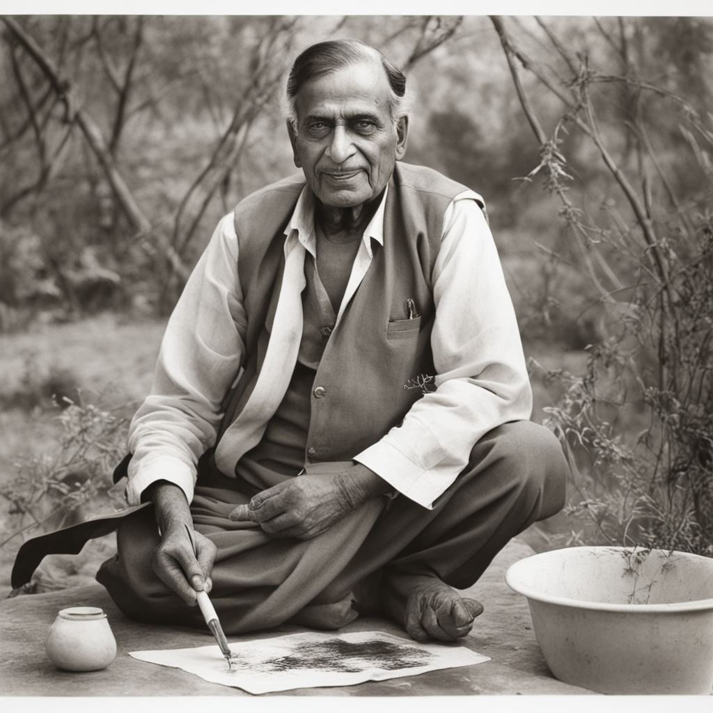 B. G. Sharma