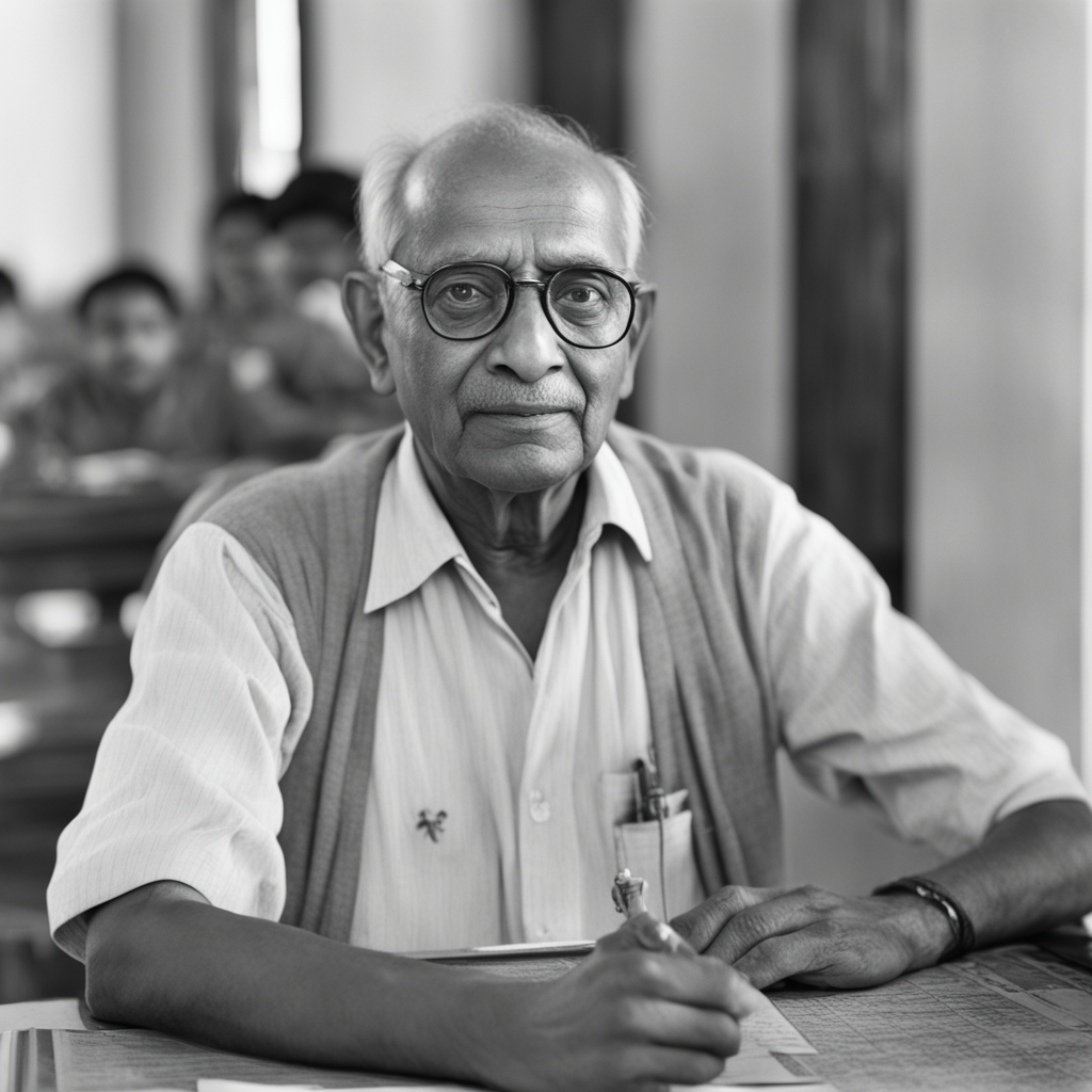 B. G. Verghese