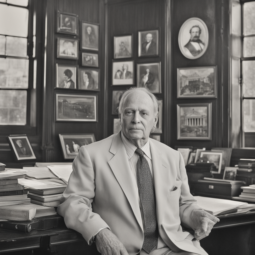 B. Gerald Cantor