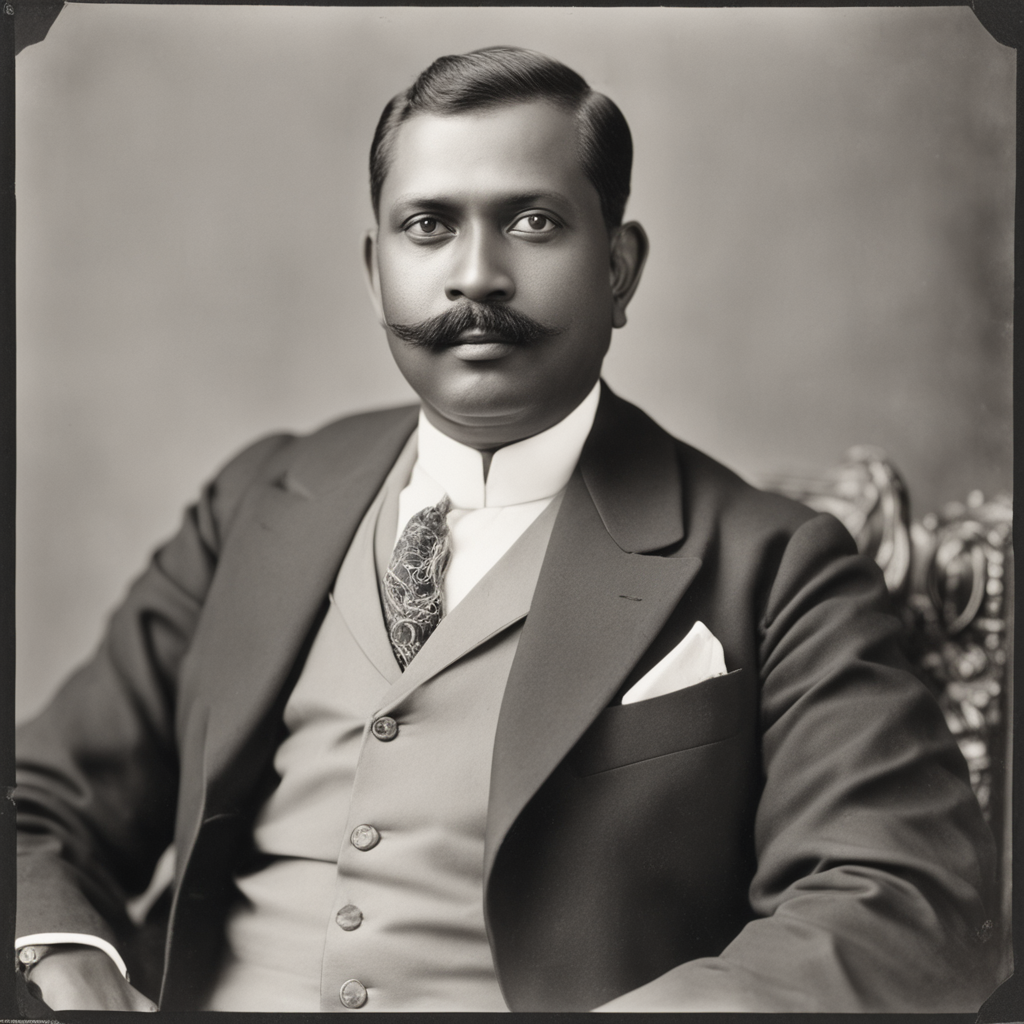 B. H. Dunuwille
