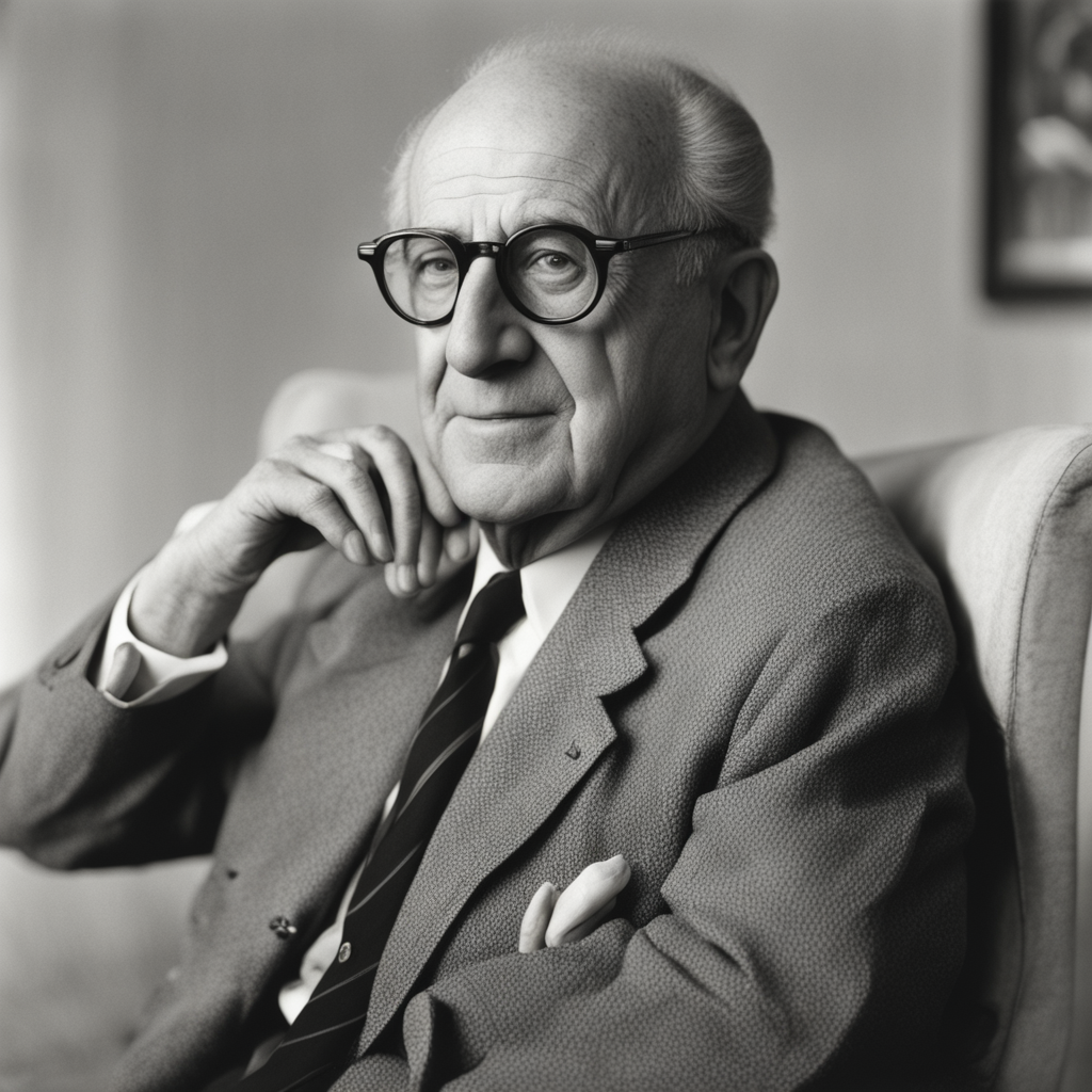 B. H. Friedman