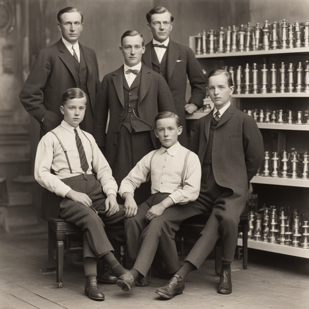 B. Hick and Sons
