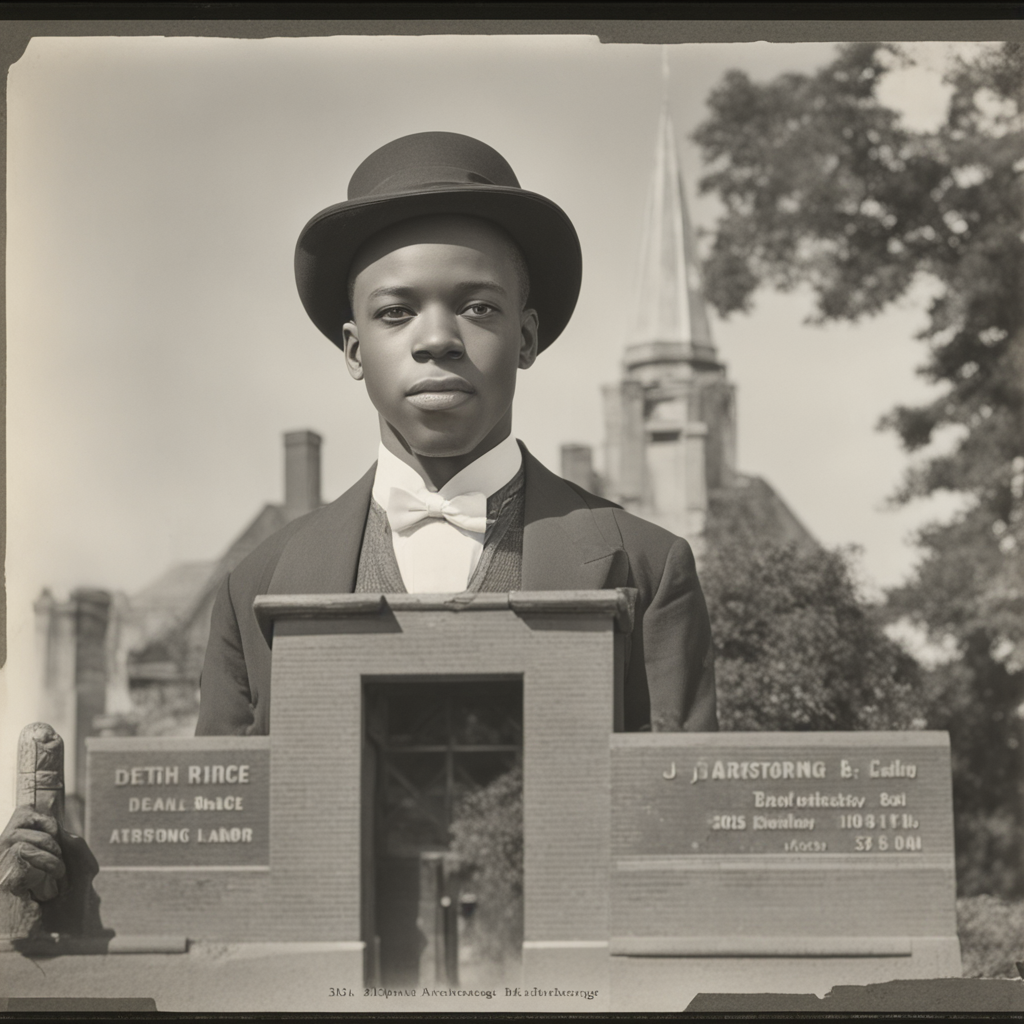 B. J. Armstrong