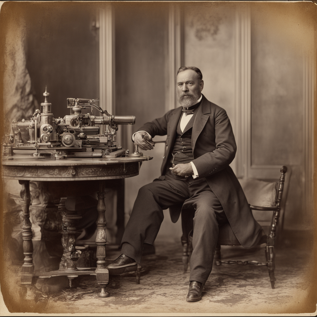 B. J. Edwards