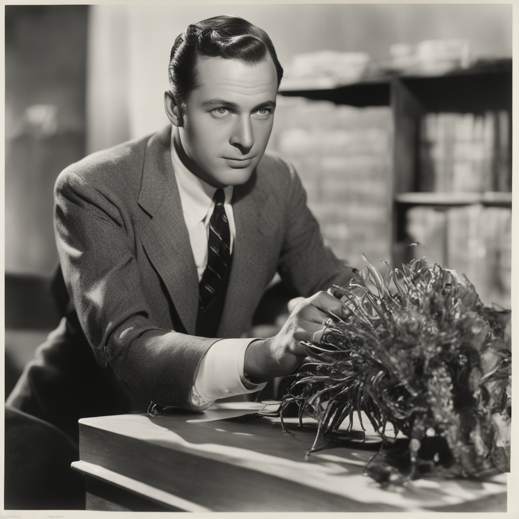 B. J. Kaston