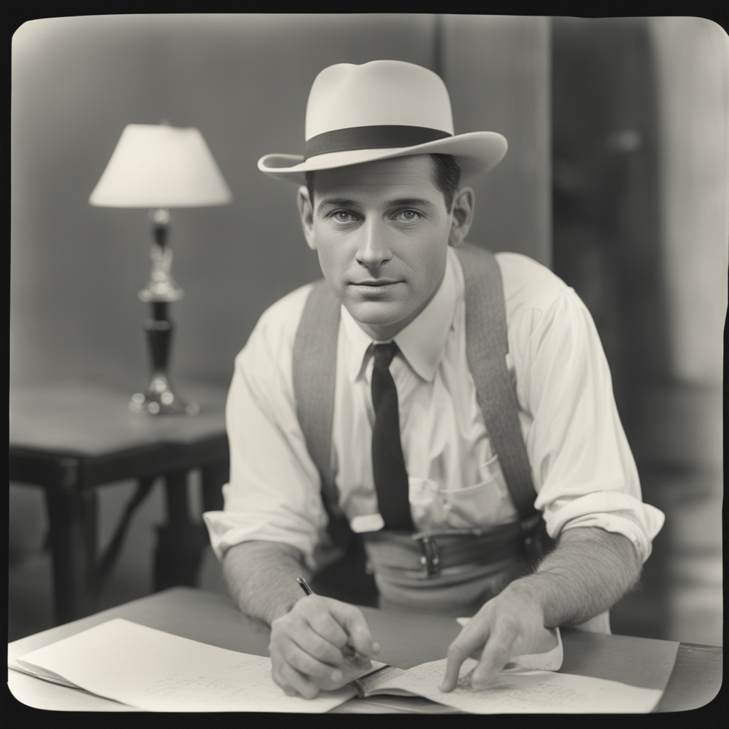 B. J. Leiderman