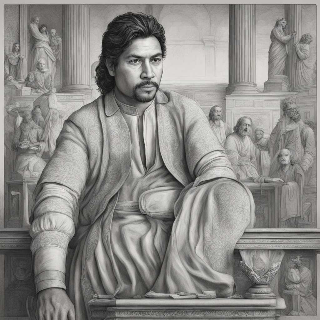 B. J. Oropeza