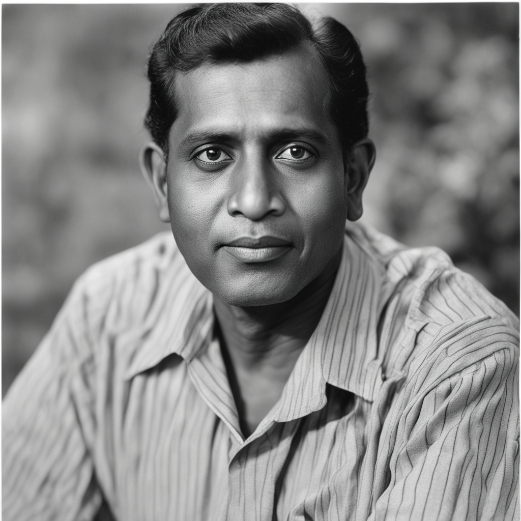 B. J. P. Mendis