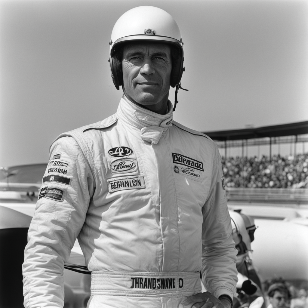 B. J. Swanson