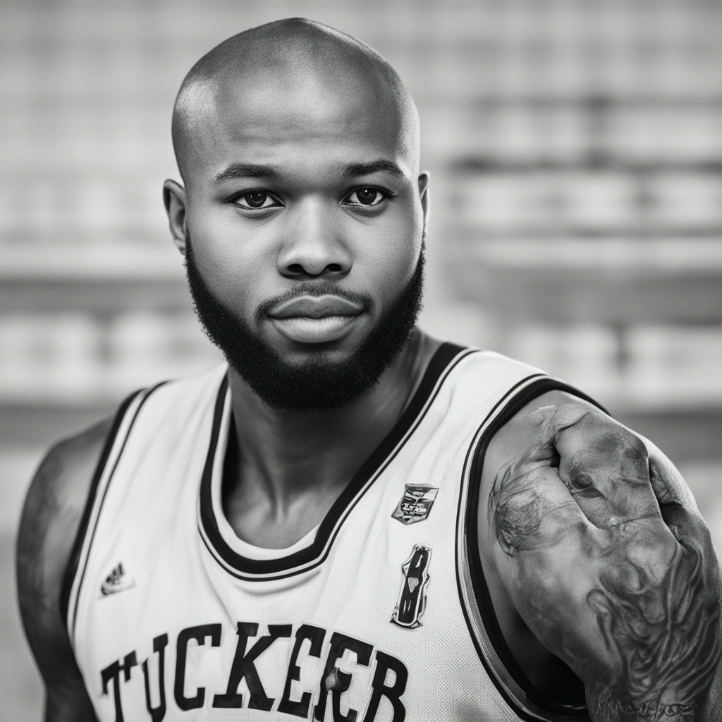 B. J. Tucker