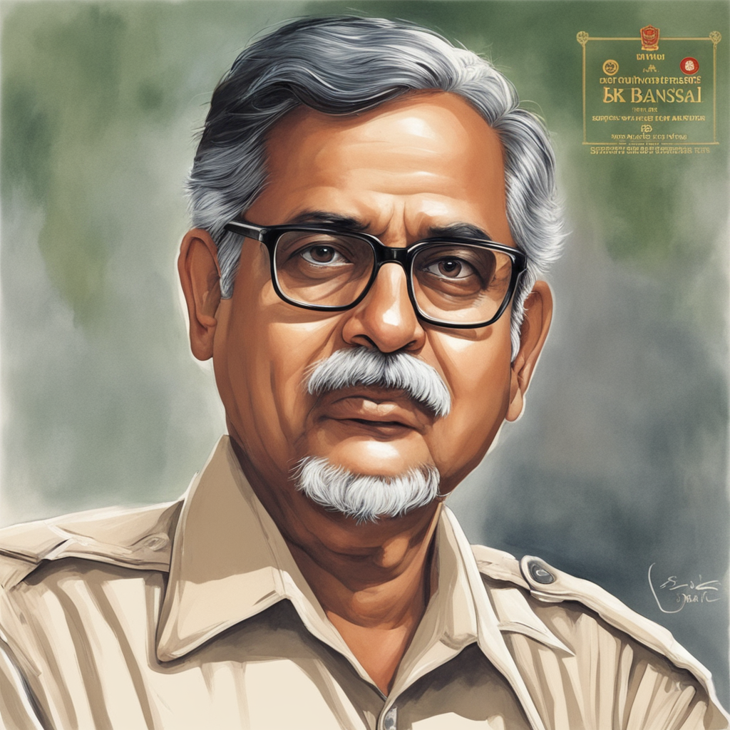 B. K. Bansal