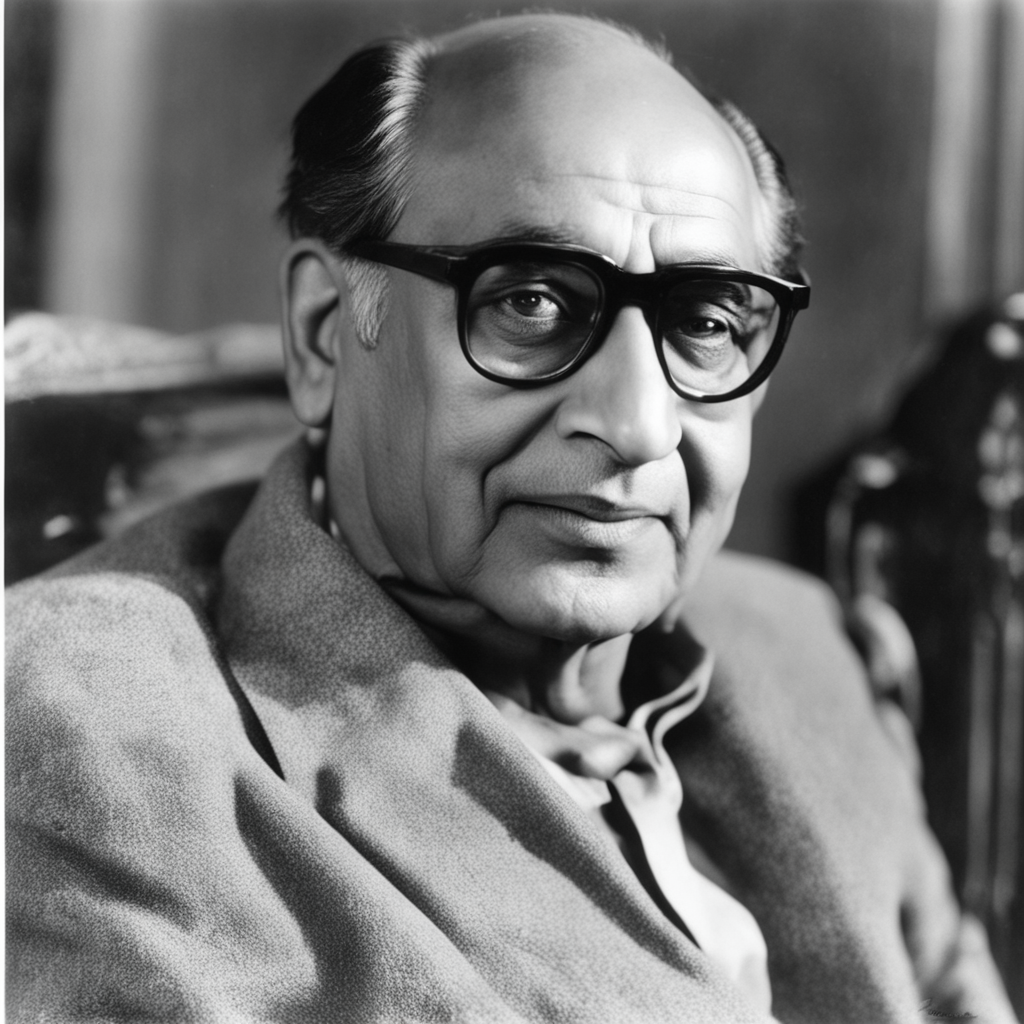 B. K. Karanjia
