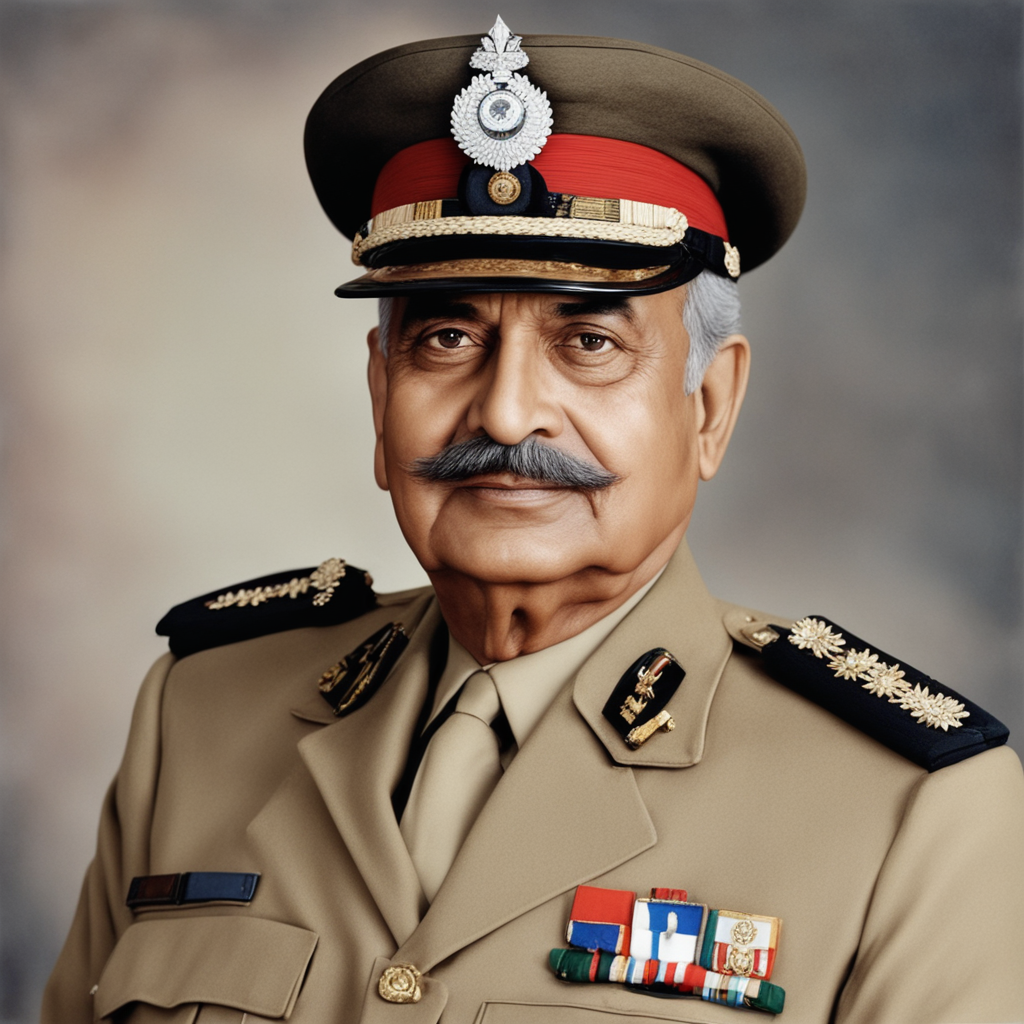 B. K. N. Chhibber