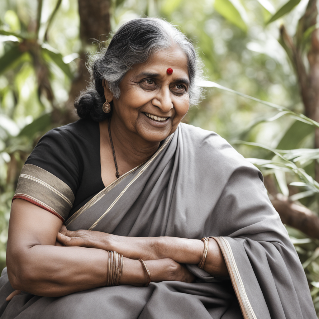 B. Kalyani Amma