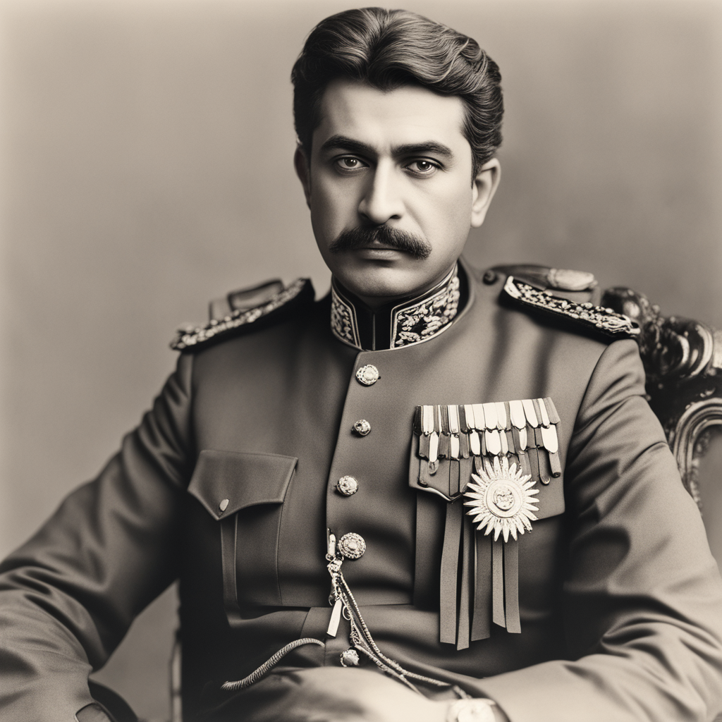 B. Kemal Pasha