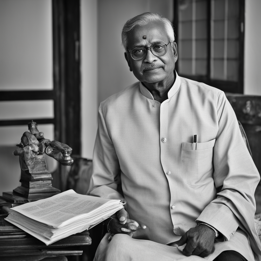 B. L. K. Somayajulu