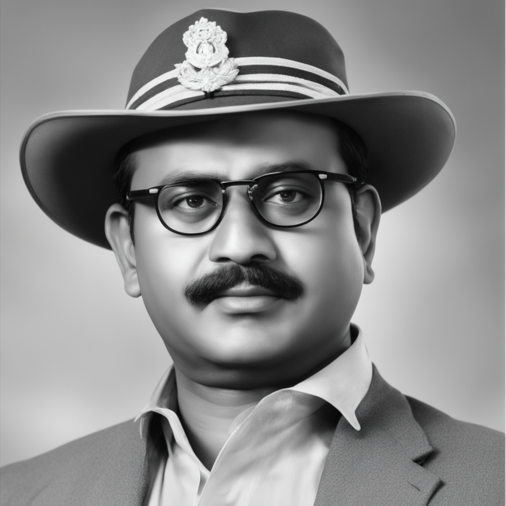 B. L. S. Prakasa Rao