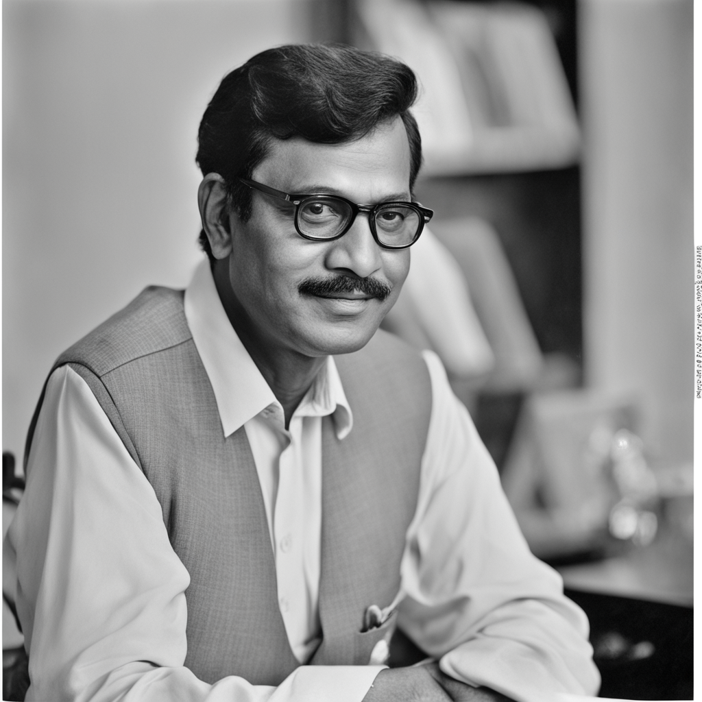 B. M. Faizur Rahman