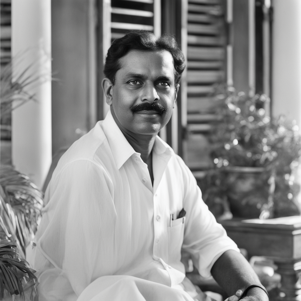 B. M. Gafoor