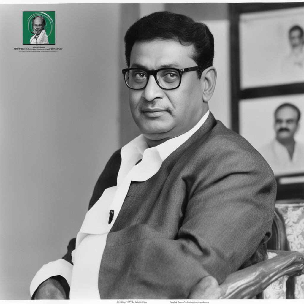 B. M. Mubarak