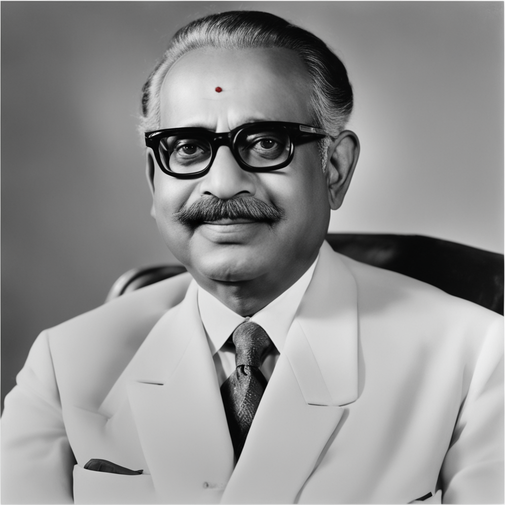 B. M. Pillai