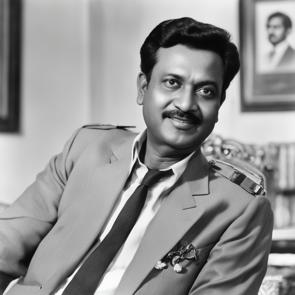 B. M. Senguttuvan