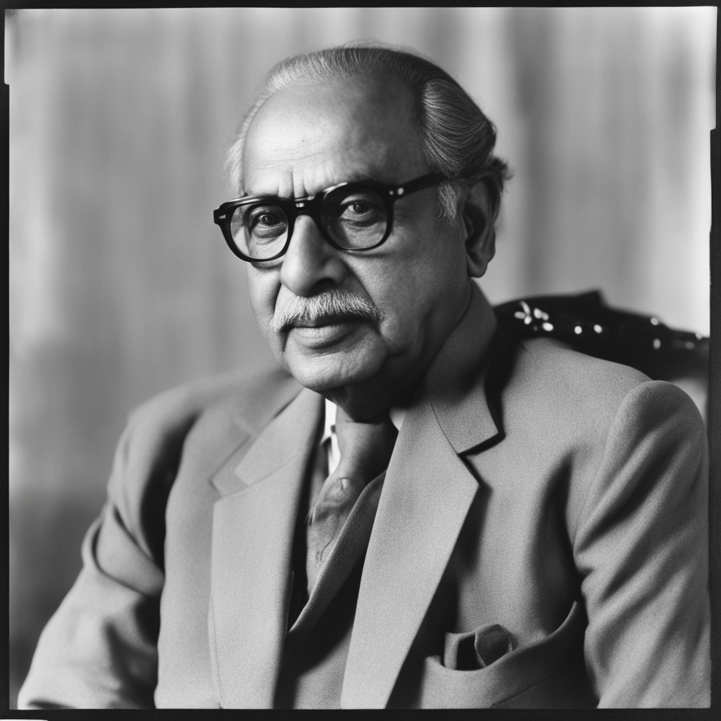 B. M. Shah