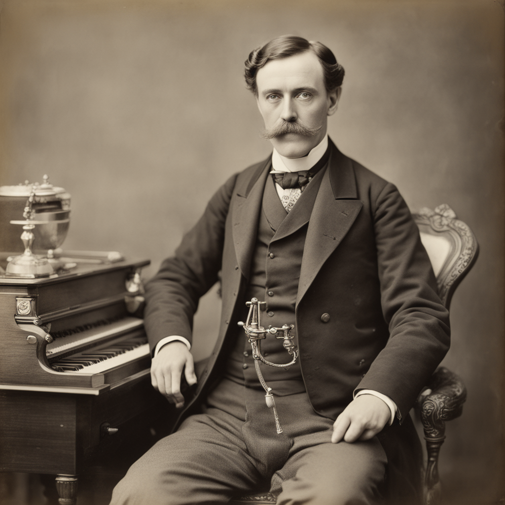 B. Mansell Ramsey