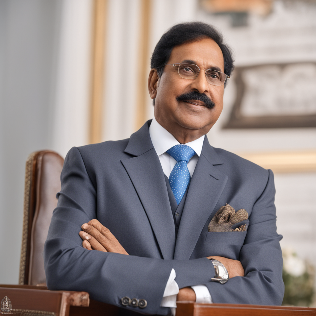 B. Mohan Reddy