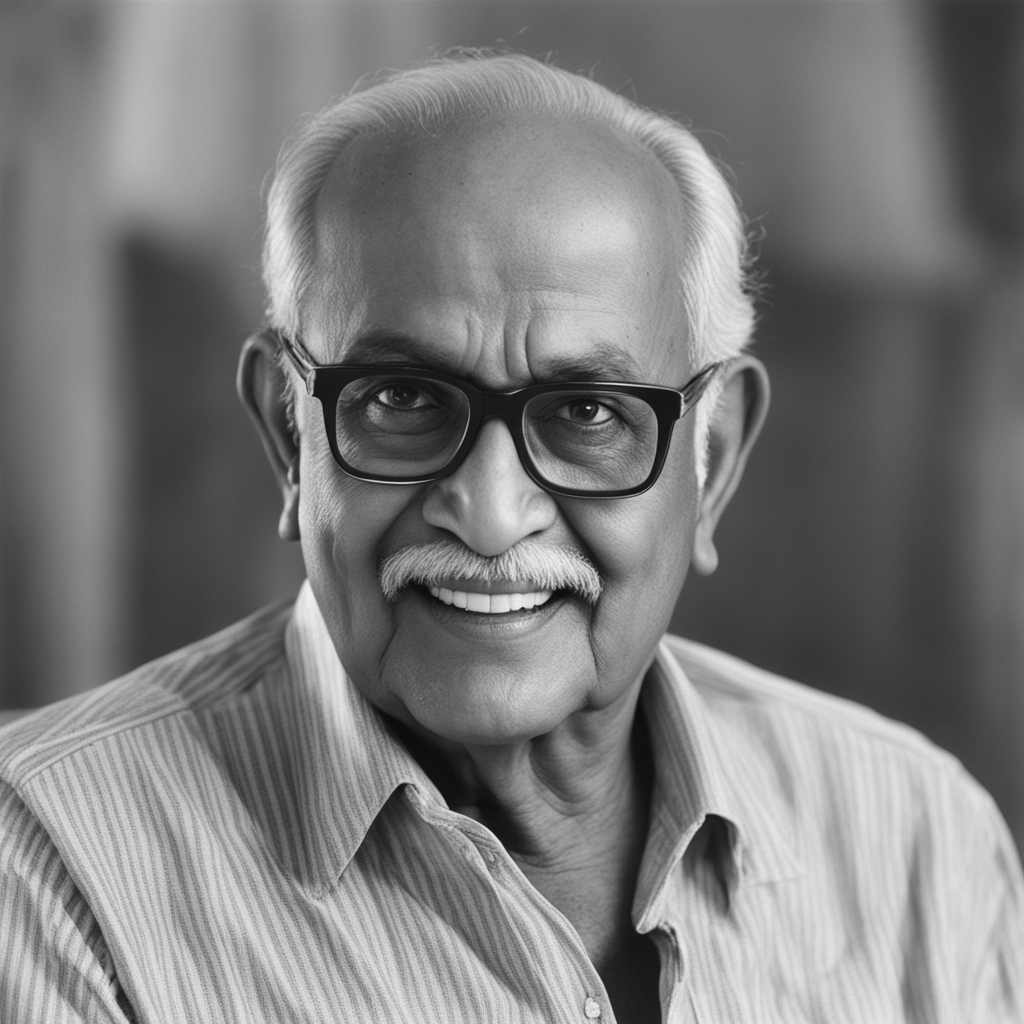 B. Muthuraman