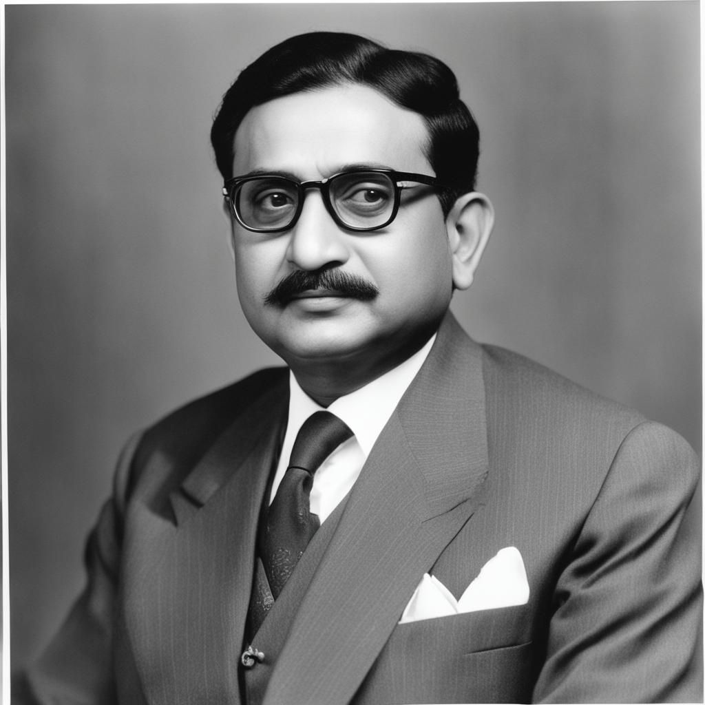 B. N. Deshmukh