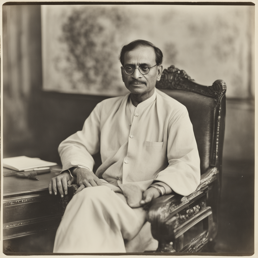 B. N. Mukherjee