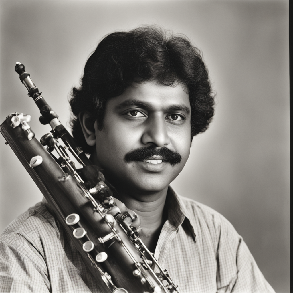 B. N. Suresh (musician)