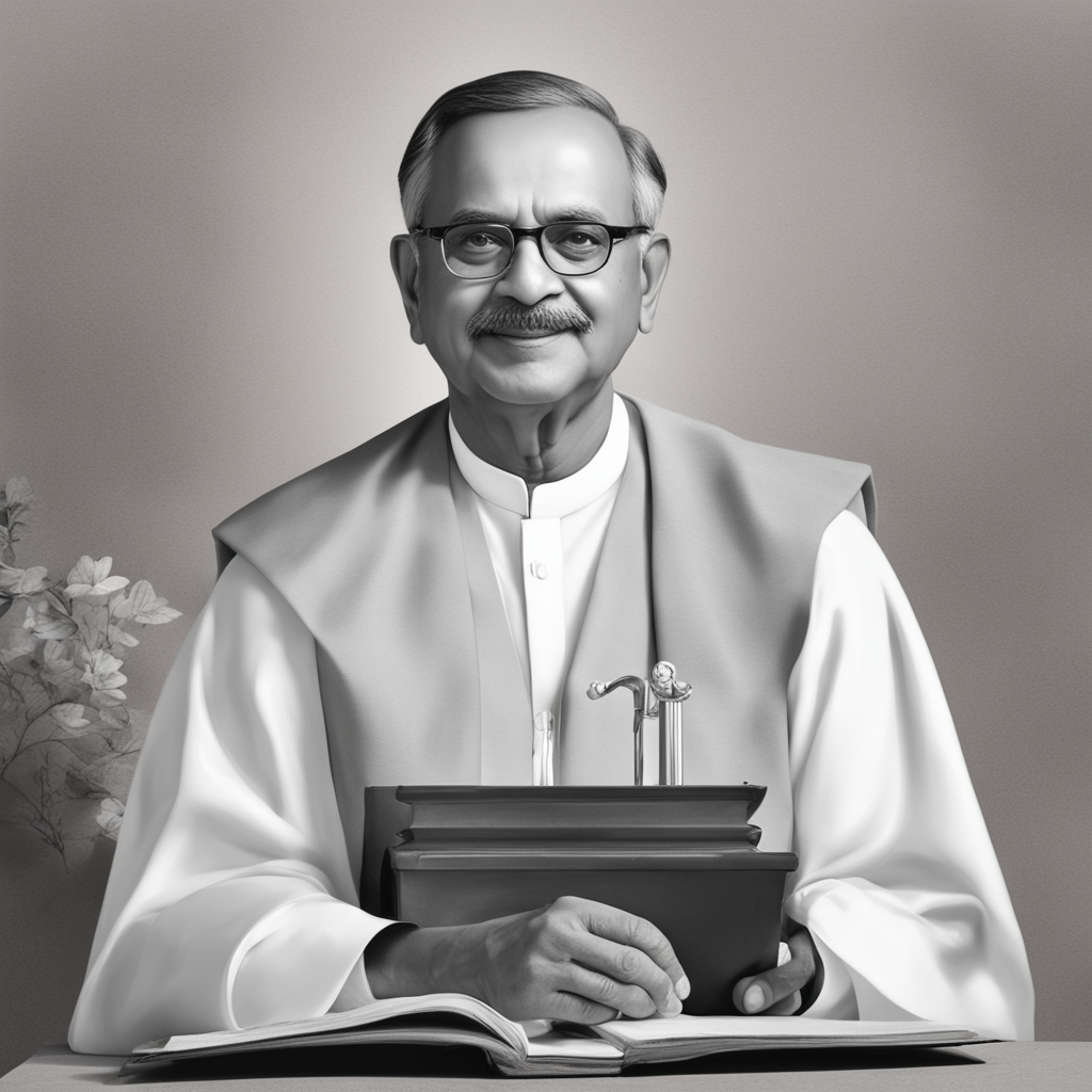 B. P. Dharmadhikari