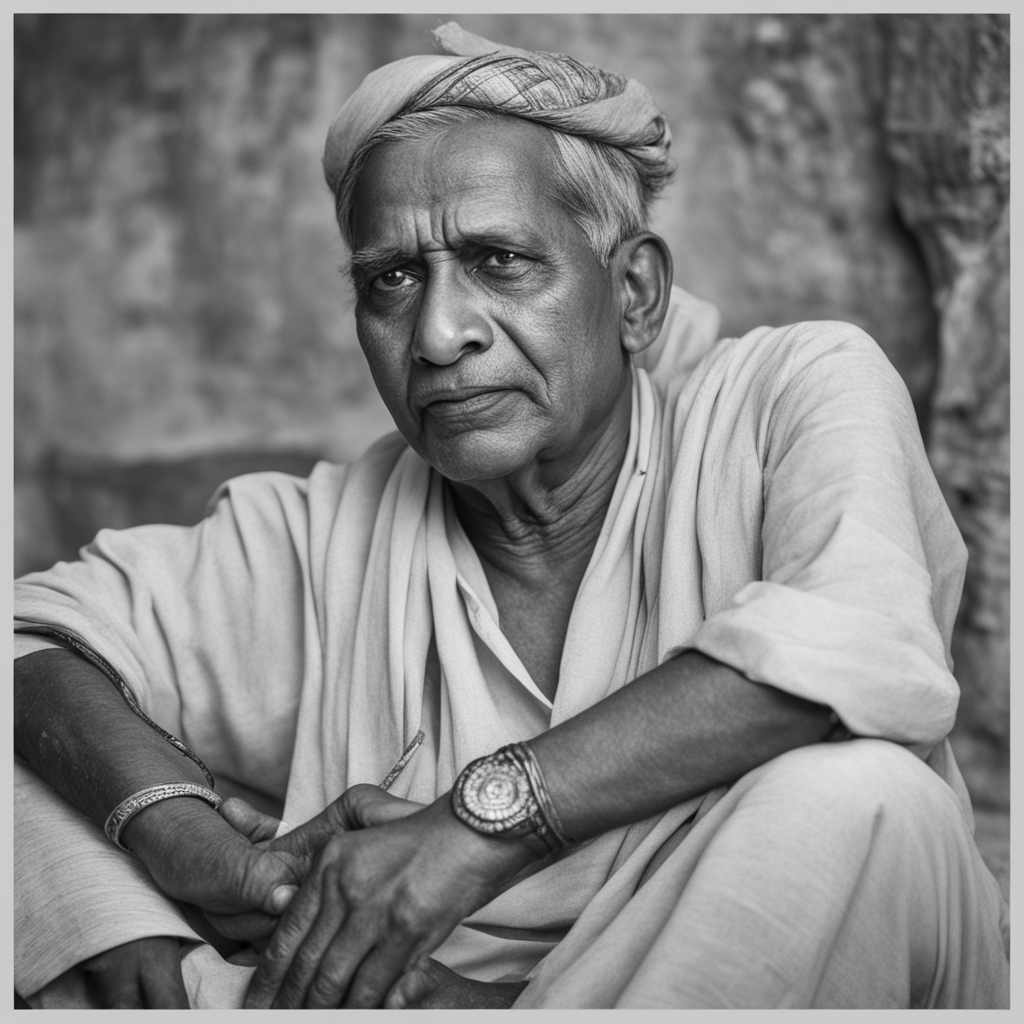 B. P. Saroj