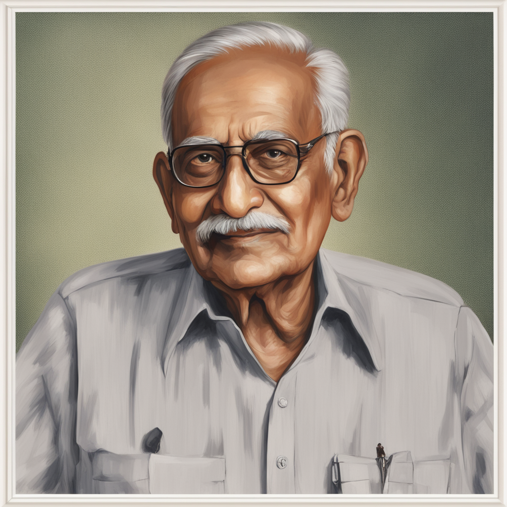 B. P. Sharma