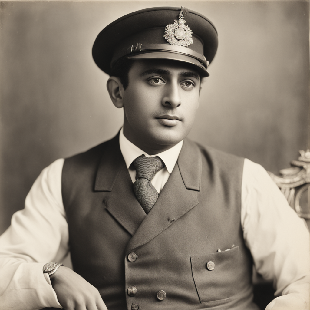 B. P. Wadia